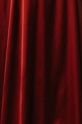 Fabric Swatch - Vara Satin | Terracotta