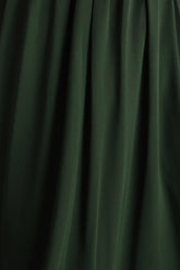 Fabric Swatch - Colette Chiffon | Evergreen