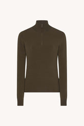 Lalea Top in Stretch Jersey