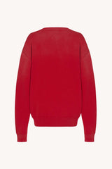 Leora Sweatshirt in Cashmere