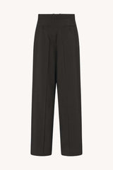 Mikkela Pant in Virgin Wool and Mohair