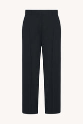 Relian Pant in Viscose and Silk