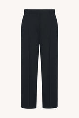Relian Pant in Viscose and Silk
