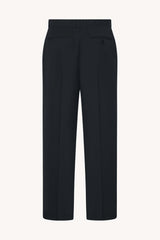 Relian Pant in Viscose and Silk