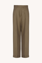 Sorina Pant in Virgin Wool