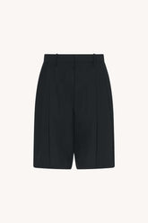 Vesperis Short in Virgin Wool