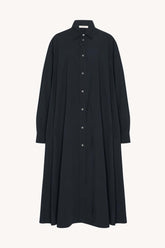 Zeph Dress in Cotton