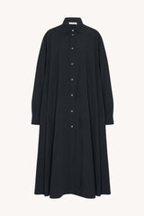 Zeph Dress in Cotton