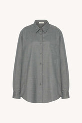 Pino Shirt in Virgin Wool