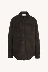 Gwena Jacket in Shearling