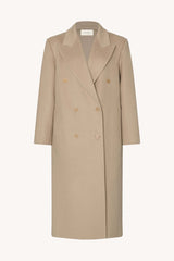 Hariet Coat in Cashmere