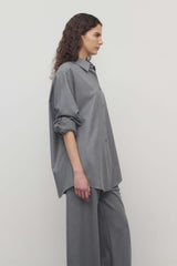 Pino Shirt in Virgin Wool