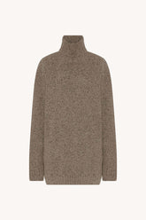 Mirai Turtleneck in Cashmere