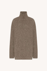 Mirai Turtleneck in Cashmere