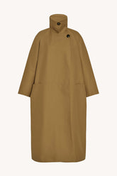 Aurore Coat in Cotton
