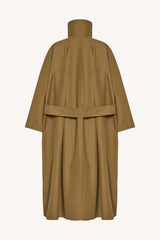 Aurore Coat in Cotton