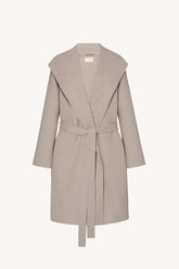 Cicero Coat in Cashmere