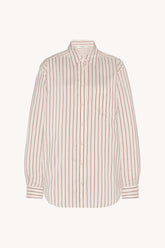 Gavina Shirt in Silk