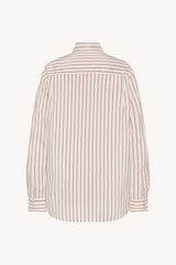 Gavina Shirt in Silk