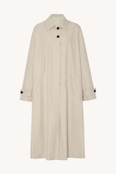 Lolana Coat in Cotton