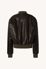 Morisel Jacket in Leather