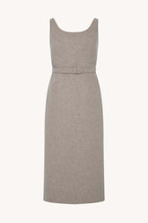 Vadira Dress in Wool