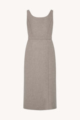 Vadira Dress in Wool