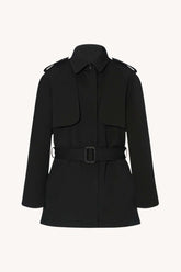 Usuaia Jacket in Virgin Wool