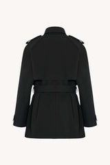 Usuaia Jacket in Virgin Wool