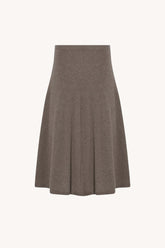 Masini Skirt in Cashmere