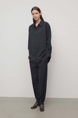 Relian Pant in Viscose and Silk