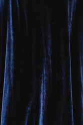 Fabric Swatch - Tatiana Velvet | Navy