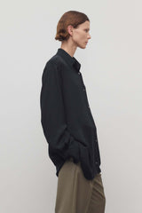 Takara Shirt in Silk
