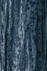 Fabric Swatch - Everley Velvet | Whisper Blue