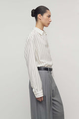 Eirlys Shirt in Silk