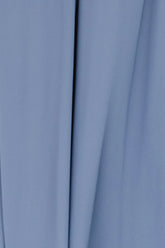 Fabric Swatch - Ramona Chiffon | Whisper Blue