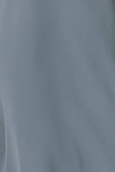 Fabric Swatch - Colette Chiffon | Dusty Blue