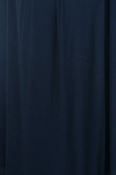 Fabric Swatch - Giselle Chiffon | Navy