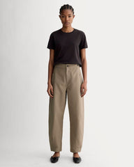 The Fatigue Barrel Pant | Taupe