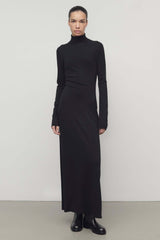Leoline Dress in Wool