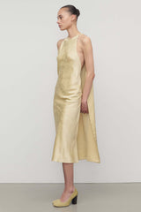 Baras Dress in Silk