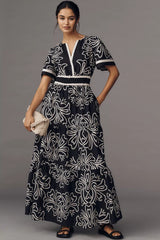 The Somerset Maxi Dress