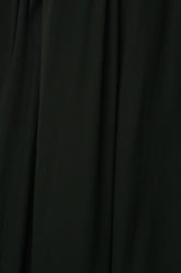 Fabric Swatch - Sierra Chiffon | Black