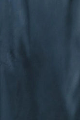 Fabric Swatch - Krystal Satin | Deep Blue