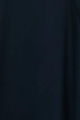 Fabric Swatch - Colette Chiffon | Navy