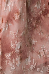 Fabric Swatch - Veronica Velvet | Blush