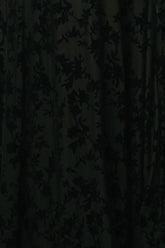 Fabric Swatch - Everley Velvet | Black