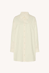Luka Shirt in Cotton and Cashmere