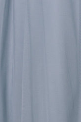 Fabric Swatch - Layla Tulle | Whisper Blue