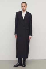 Arista Coat in Virgin Wool